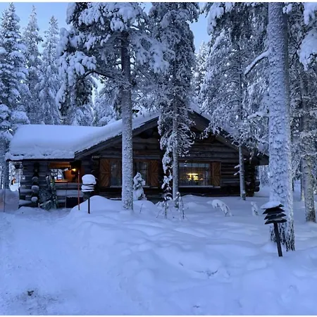 Saga By Hilla Casa vacanze Kittilä